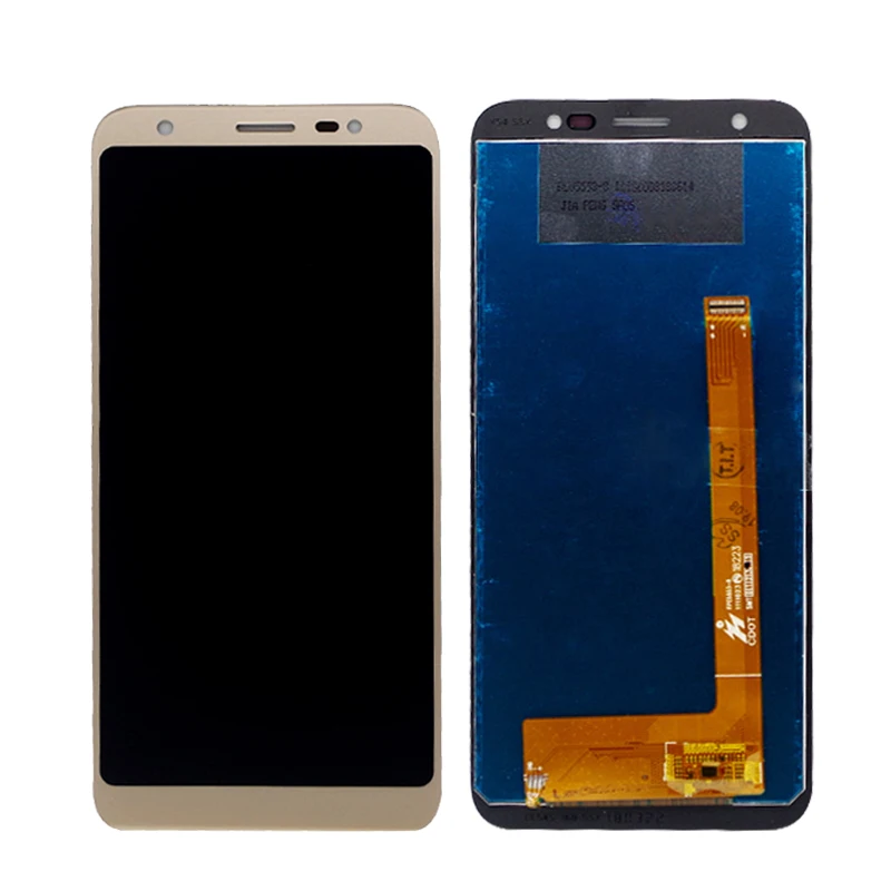100% протестированный сенсорный экран для мобильного BQ 5512L LCD BQ5512L с сенсорным