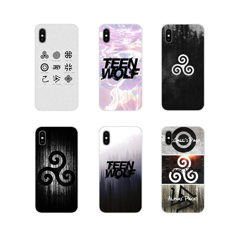 Силиконовый чехол для Samsung A10 A30 A40 A50 A60 A70 Galaxy S2 Note 2 3 Grand Core Prime teen Wolf Скотт McCall с