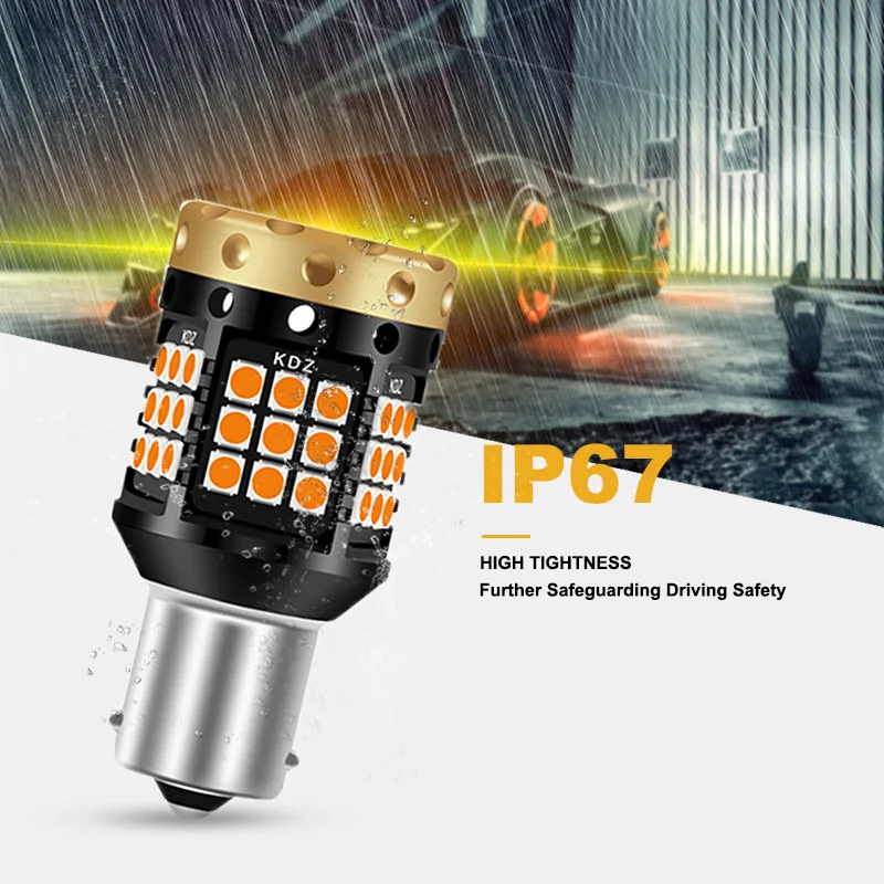 ANMINGPU сигнальная лампа без Hyper Flash Led 1156 P21W BA15S BAU15S PY21W 303SMD T20 7440 W21W Canbus