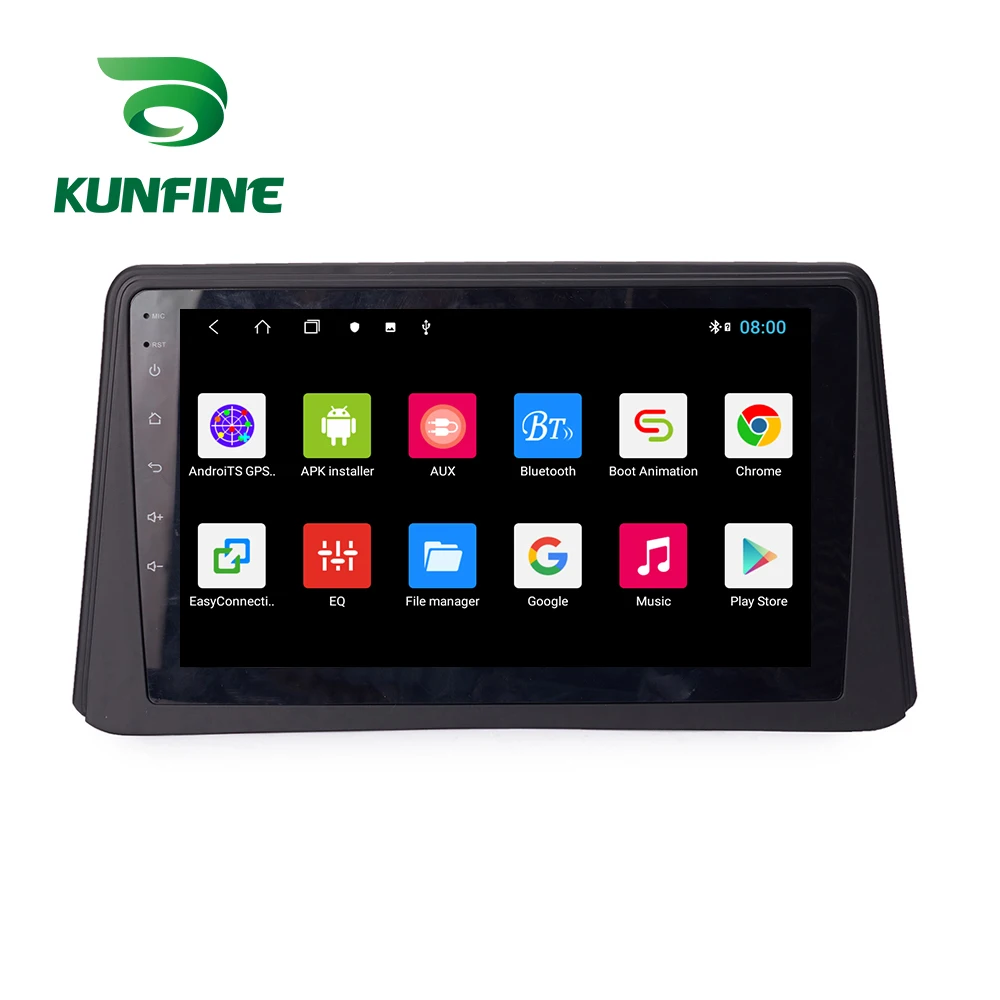Octa Core 1024*600 Android 10.0 Car DVD GPS Navigation Player Deckless Stereo for Buick Encore 2013 2014 2015 Headunit Radio | Автомобили