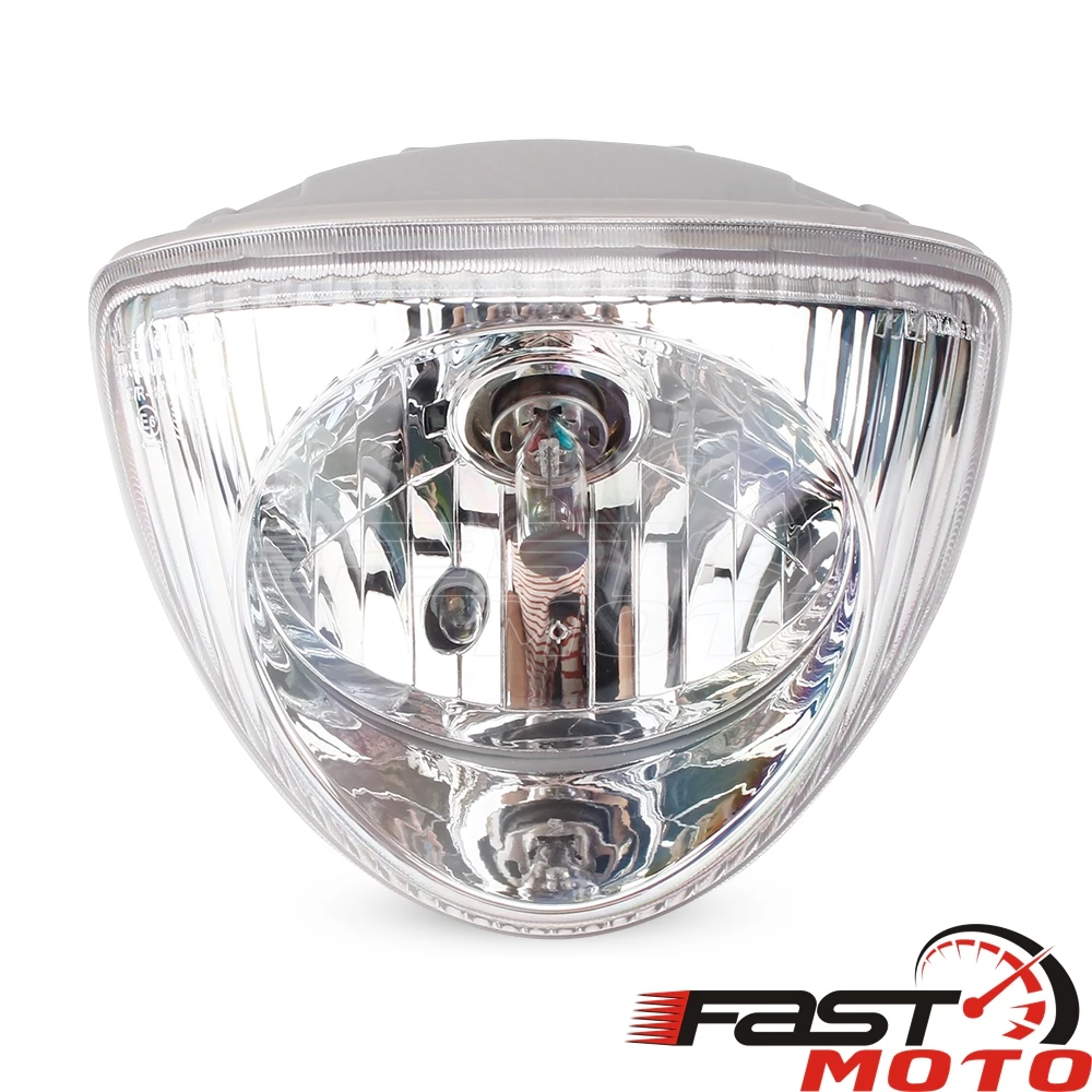 Лампа дальнего и ближнего света 12 В лампа для головного FLY 50 2T 4T 100 125 Euro 3 150 Liberty E6