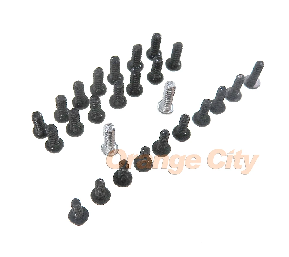 

60sets 26 in 1 For PS5 handle full set screw For Sony PS5 PlayStation 5 DS5 Controller Handle Screws Replacement