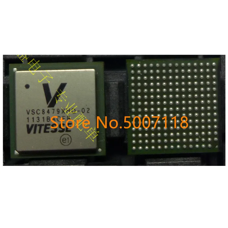 VSC8479XHQ 02 BGA 100% НОВЫЙ origina|Аксессуары для батарей| |