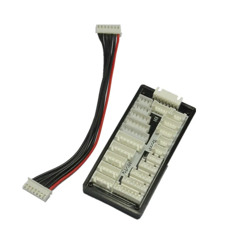 HTRC мульти заряд баланс плата зарядное устройство адаптер баланса 2 6s EH XH TP/FP hp/PQ с 7