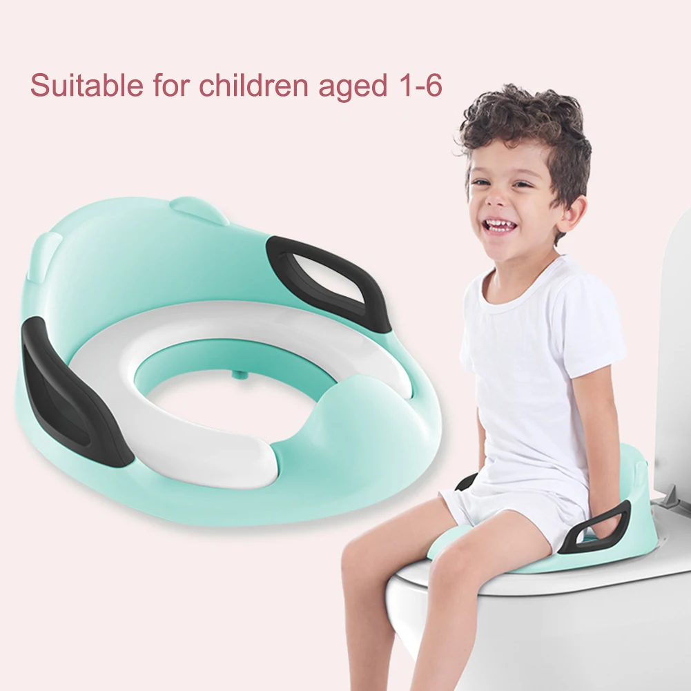 

Baby Travel Folding Potty Seat Toddler Portable Toilet Training Seat Children Urinal Cushion Children Pot Chair Pad /Mat Durable