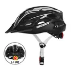 Новый велосипедный шлем для горных велосипедов цельноформованный шлем для горных велосипедов для мужчин и женщин светильник велосипедный шлем светильник кой
