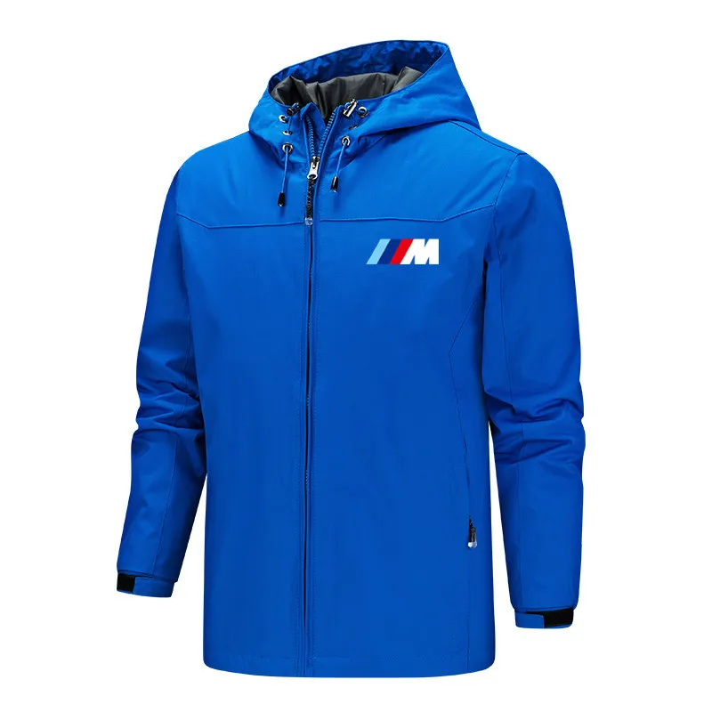 Лидер продаж для мужчин с капюшоном и застежкой молнией защитой от ветра