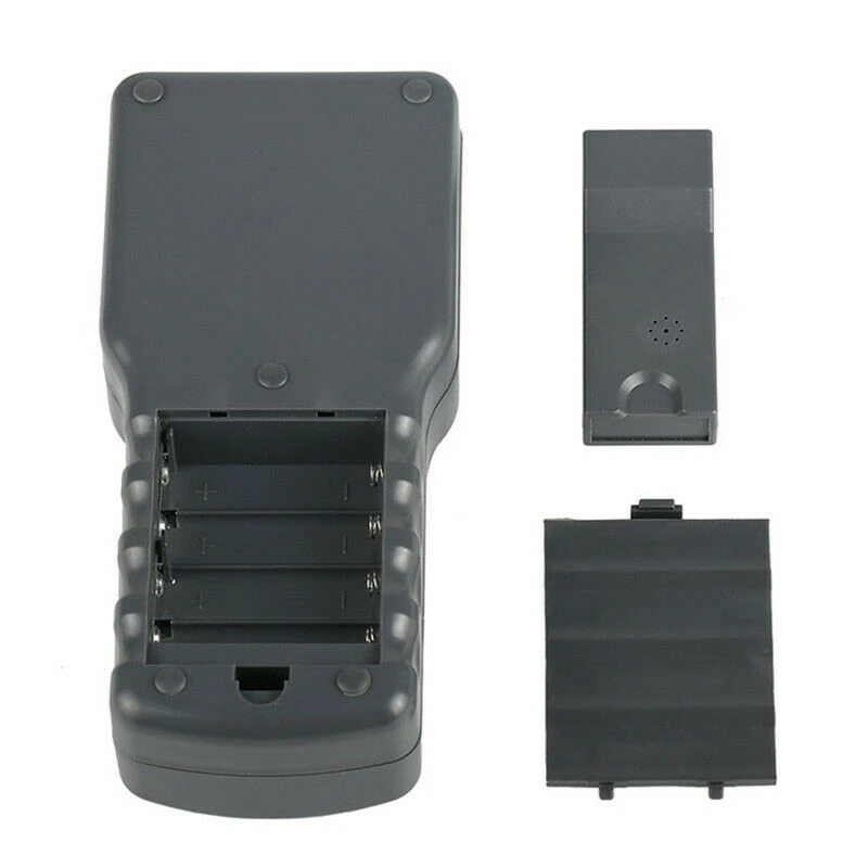 SC8108 LCD Network Tester Meter RJ45 Cat5E Cat6 UTP LAN Phone Cable Tester RJ11 Cable Meter with LCD Display