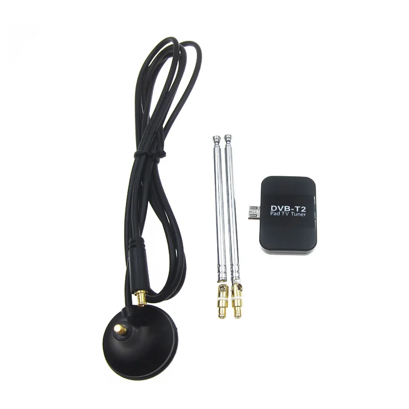 ТВ приемник микро Смарт DVB T2 Мини спутниковый тюнер USB DVB-T2 сигнала цифровой для