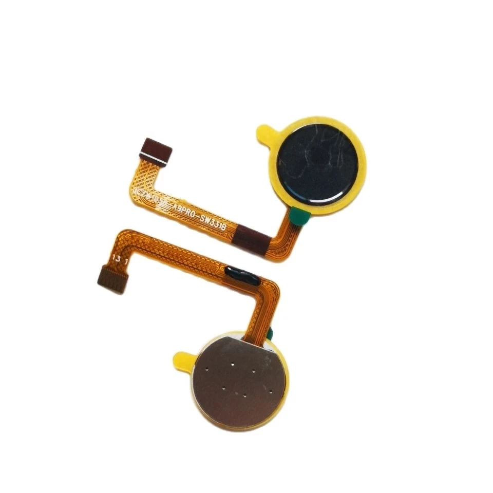 umidigi a9 pro cell phone new original fingerprint button components sensor flex cable repair accessories free global shipping