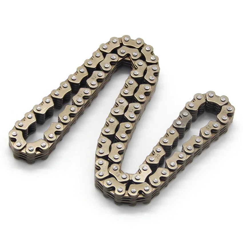 

Мотоциклетные звенья двигатель Time Cam тихая цепь синхронизации Ссылка для Honda CB1100F CB1100R CB750C CB750C CB750 14402-MA3-000 CB750L