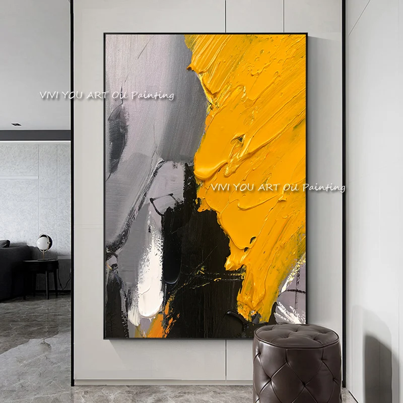 Картины маслом ViVi YOU ART Современный стиль