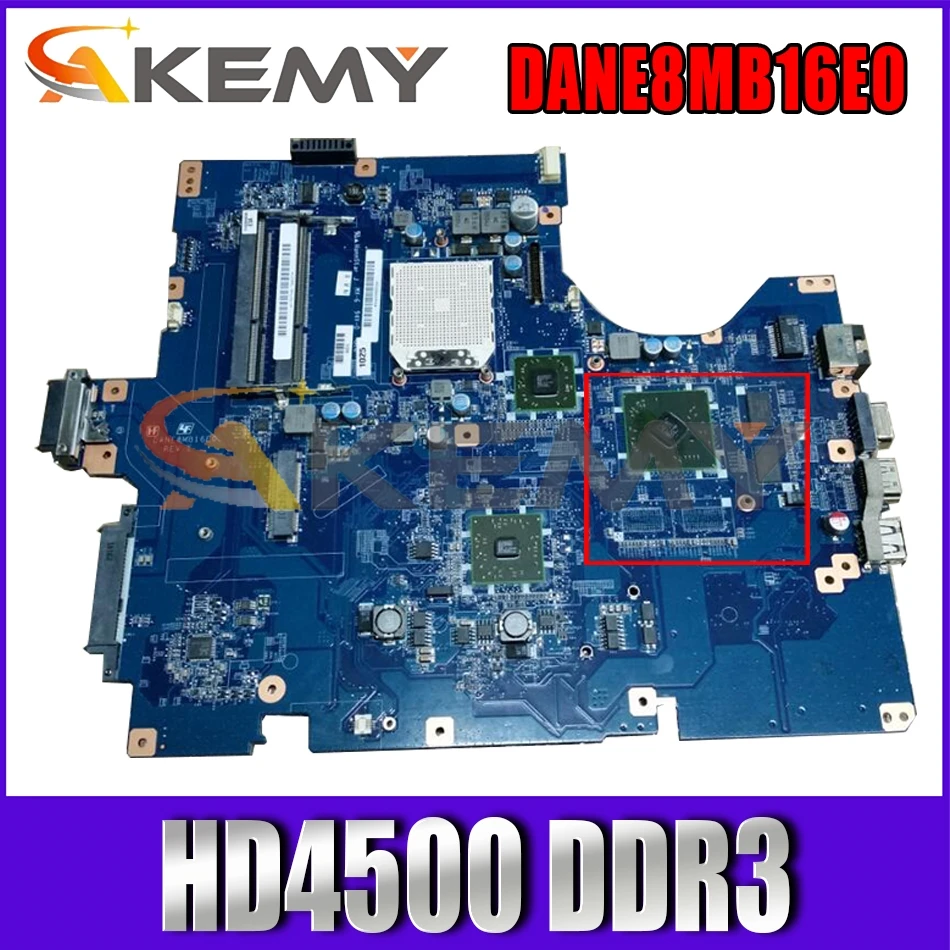 

Материнская плата AKEMY A1784748A для ноутбука SONY Vaio Vpcef DANE8MB16E0, материнская плата HD4500 DDR3