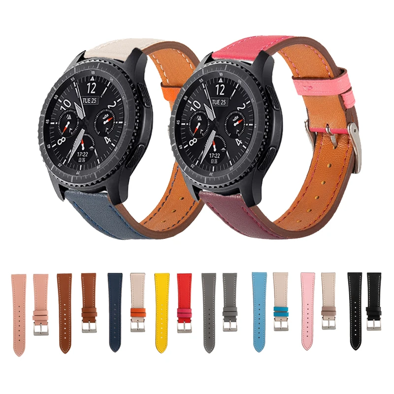 Ремешок для samsung active watch band браслет galaxy 46 мм 42 22 2|Ремешки часов| |