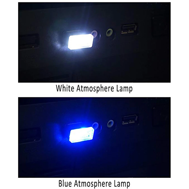Светодиодсветодиодный лампа для декора автомобиля Tesla model 3 X Y Fiat 500 Grande Punto Hyundai i30