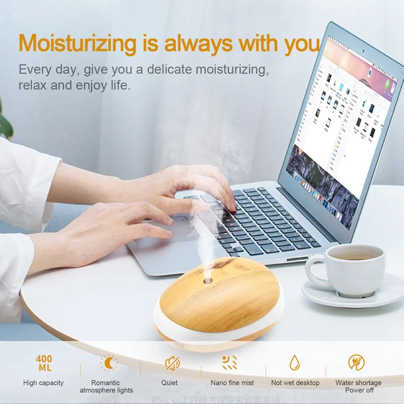 EAS-аромадиффузор для эфирных масел красочный экологический ароматический