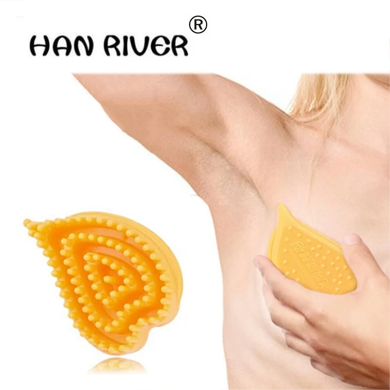 HANRIVER мини-массажное устройство для увеличения груди Подмышечный лимфоузд