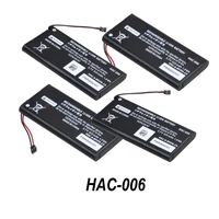 4pcs 525mah hac 006 battery for nintendo switch hac 006 hac 015 hac 016 hac a jcl c0 hac a jcr c0 switch ns joy con controller
