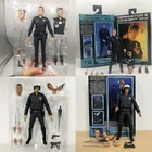 Фигурка NECA Terminator T-1000, день суждения, экшн-фигурка мотоциклиста, Арнольда Шварценеггера, модель, игрушка в подарок, 18 см