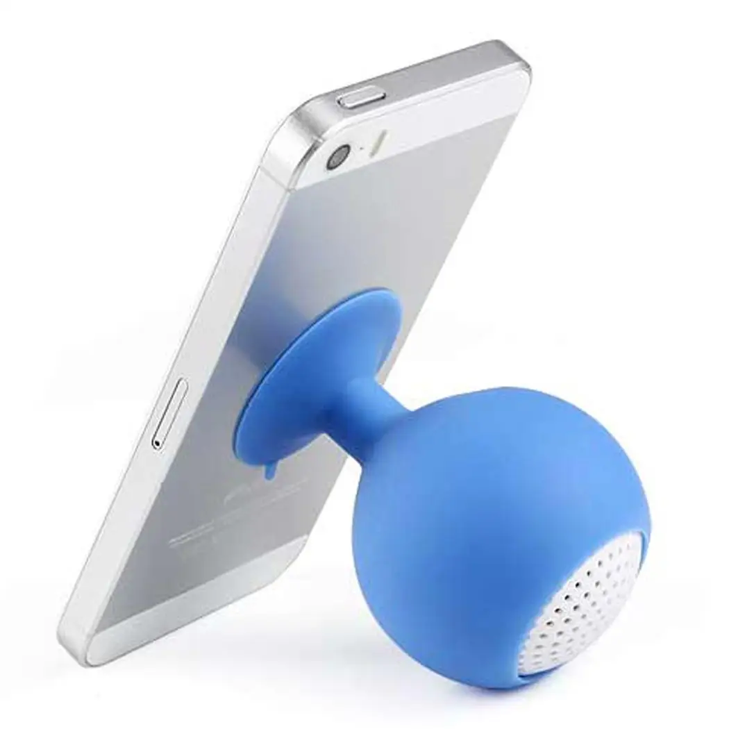 Мини для вина в форме бокала динамик на присоске Подставка телефона | Электроника