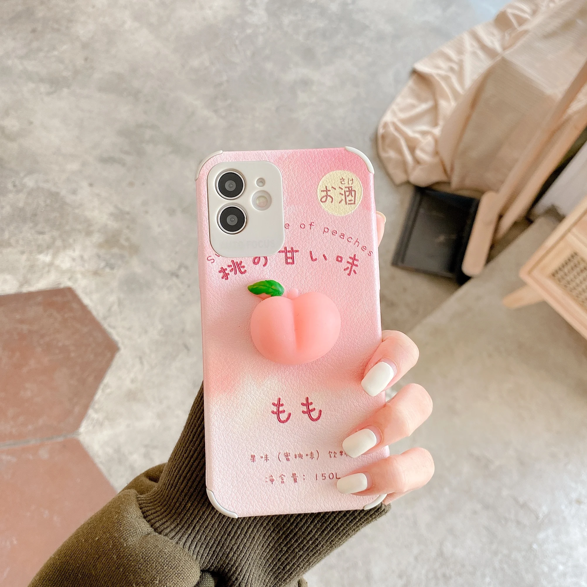 Чехол для iPhone 11 12 Pro Max X XS XR 7 8 Plus | Мобильные телефоны и аксессуары