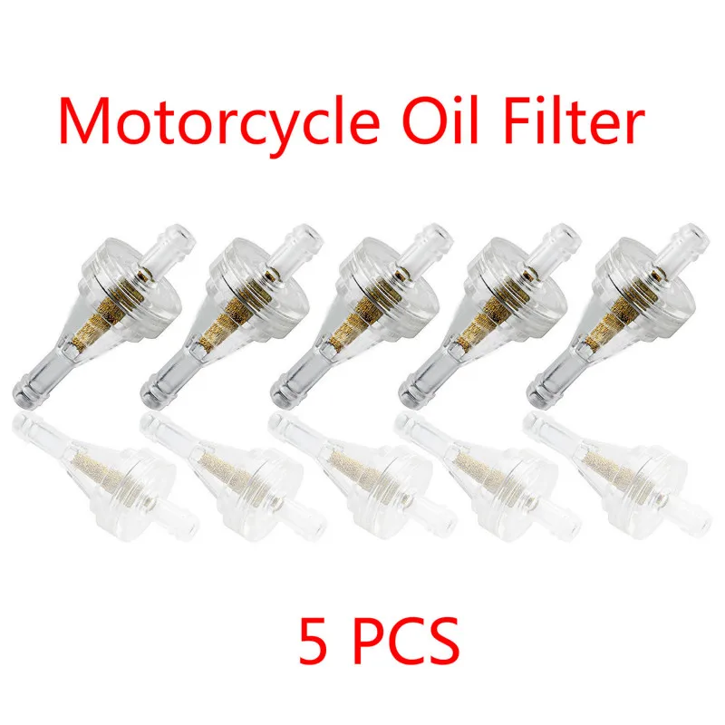 5 шт./компл. универсальный мотоцикл маленький двигатель встроенный карбюратор