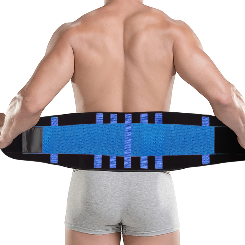 Регулируемый пояс для похудения фитнеса ортопедическая поза корректор спины