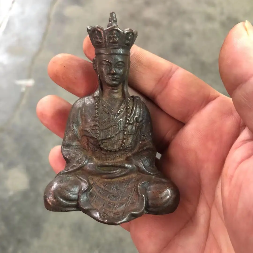 Коллекция антиквариата и различных декоративно-прикладного искусства Бронзовая