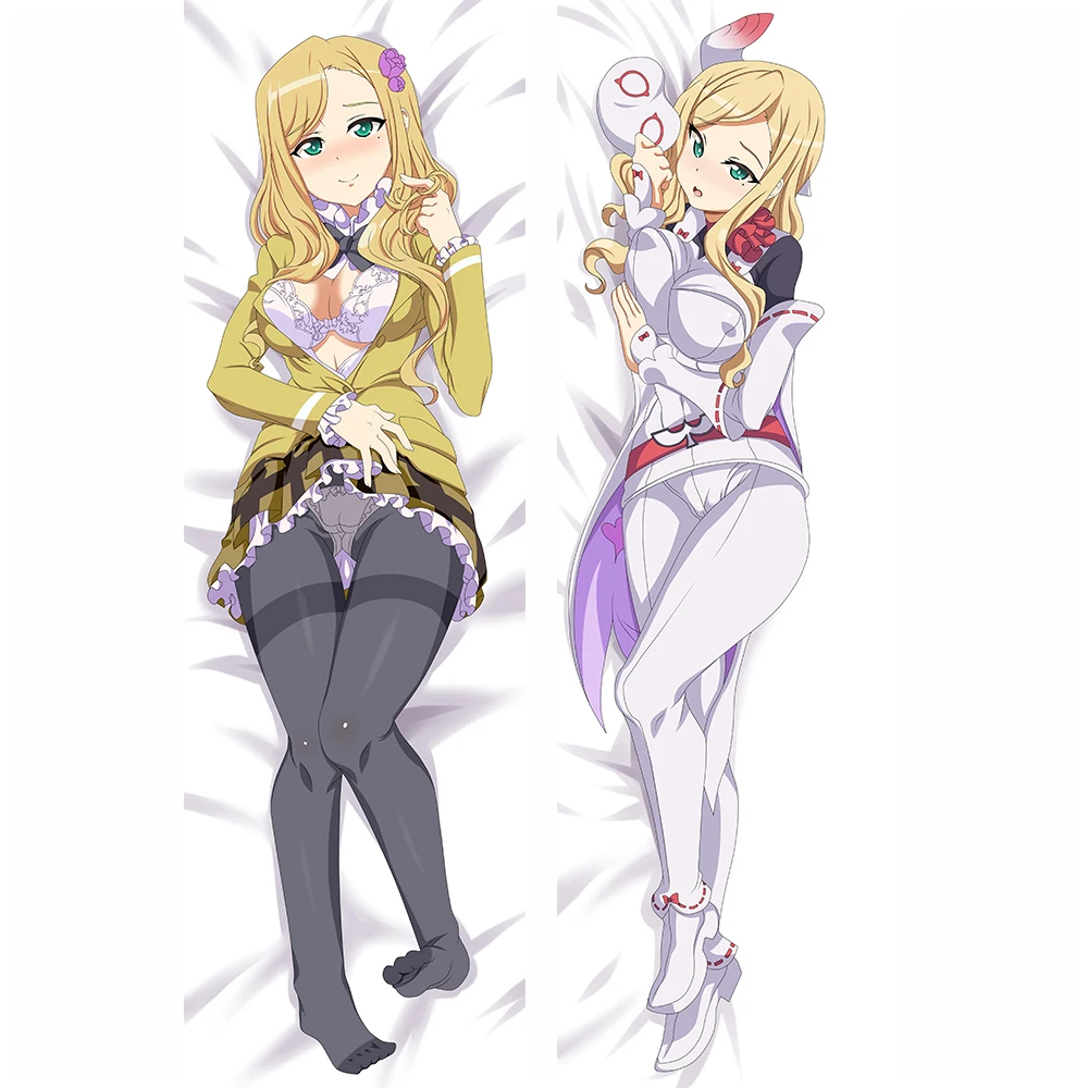 2019-March обновление японское аниме наволочка Sekai Seifuku buryaku no Zvezda декоративная Dakimakura |