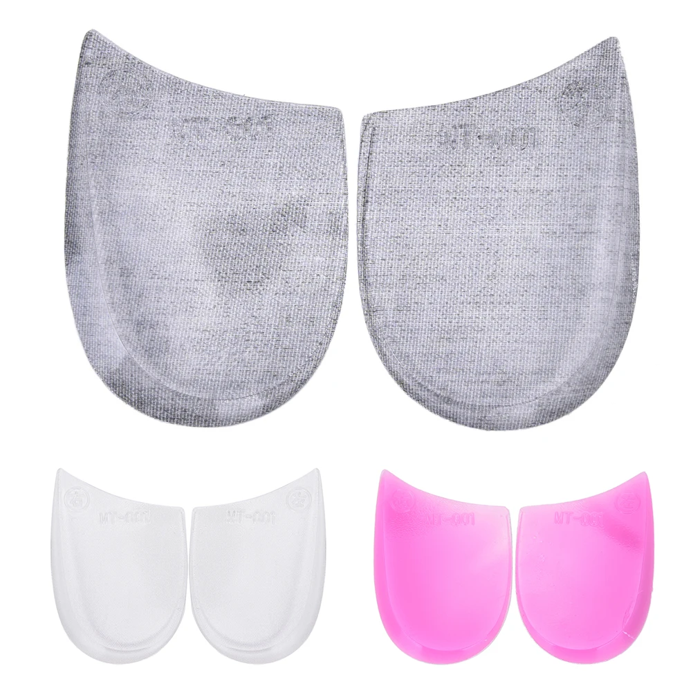 

HOT New 1 Pair Orthotic Shoes Pad Flatfoot Orthotics Insole Foot Orthotic Correct Shoe Insole Foot Care