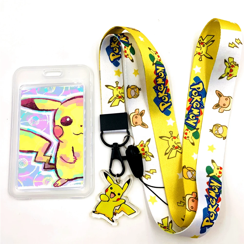 Чехол Кошелек для кредитных карт с прозрачным окошком и ремешком на шею|Ремешки