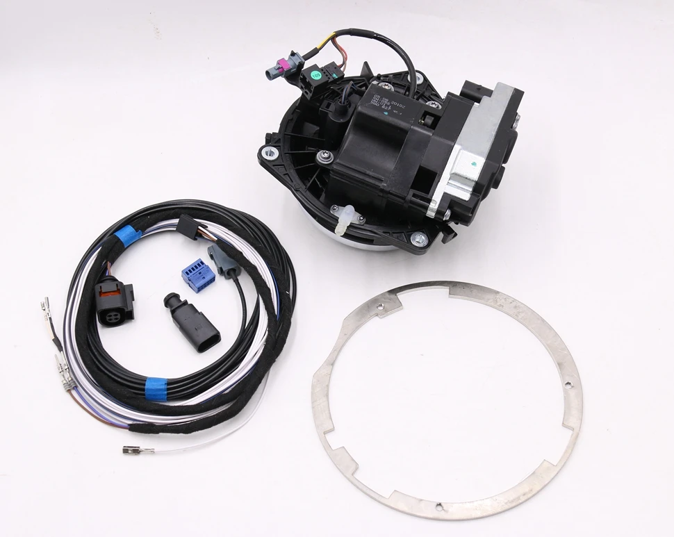 

FOR T-ROC Passat B8 Polo 6C Rear Emblem Camera KIT