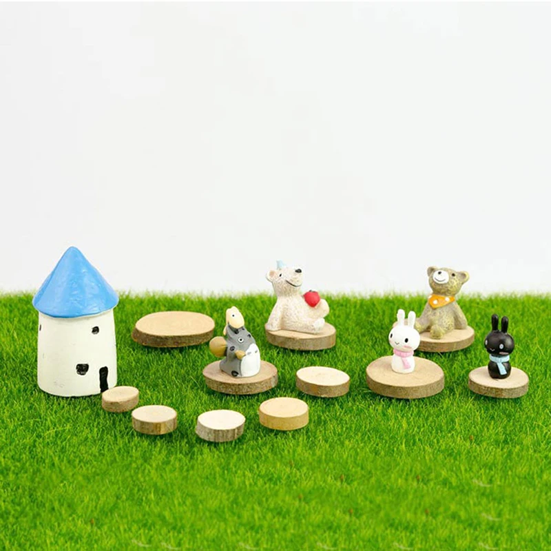

Artificial Moss Lawn Grass Garden Fake Turf Home Decoration Micro Landscape