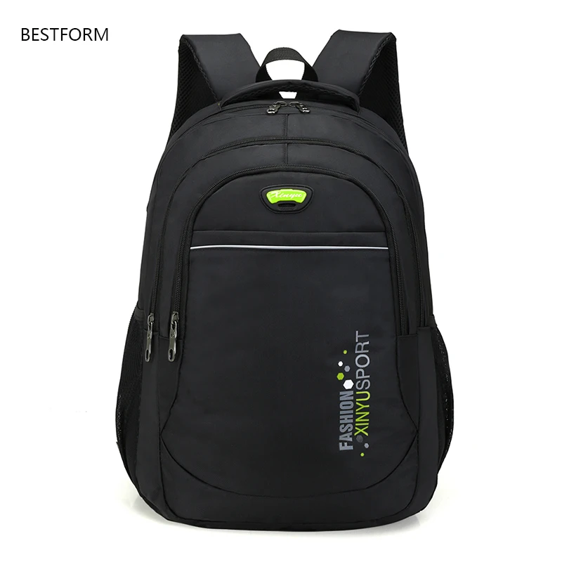 Вместительный рюкзак для мужчин и женщин дизайнерская деловая дорожная сумка со