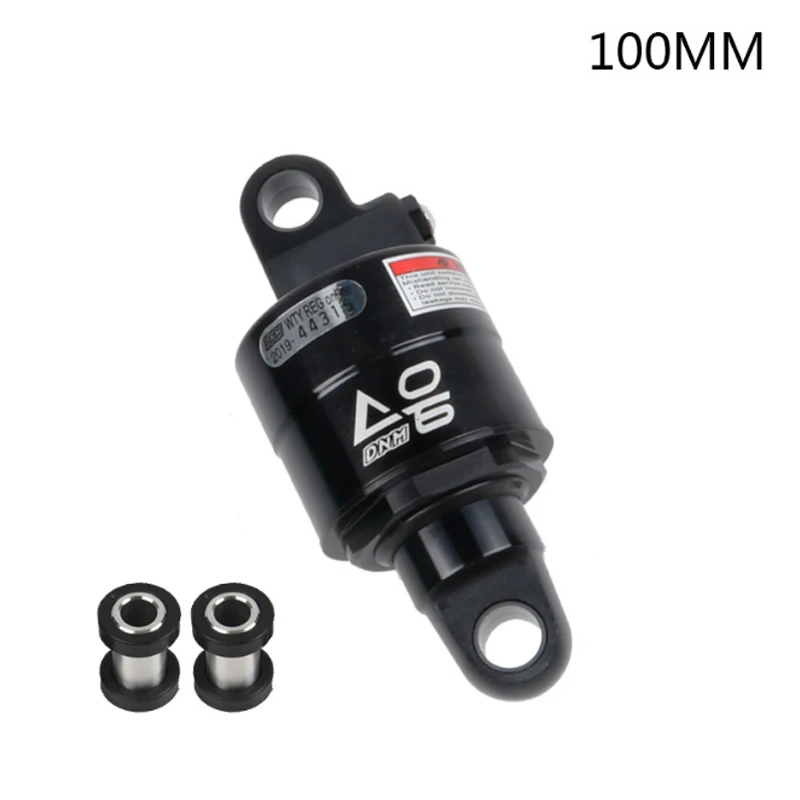 DNM задний велосипедный амортизатор с регулируемым давлением воздуха XC / Road City MTB