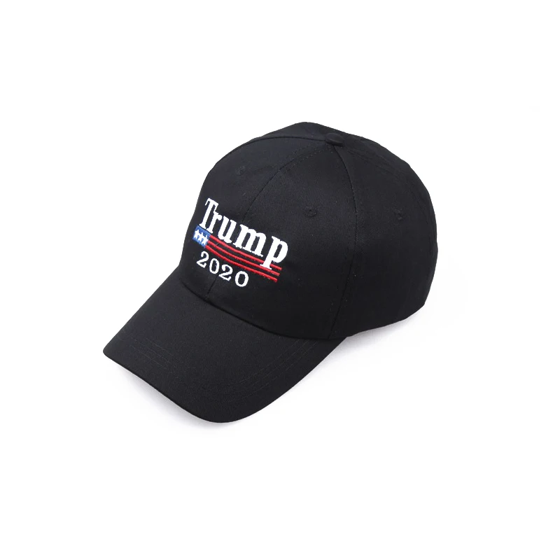 1pc type 4 black Новинка, Дональд Трамп, Переизбранный президент, флаг США, бейсболка с вышивкой, наклейка на бампер автомобиля - Цвет: 1pc type 4 black