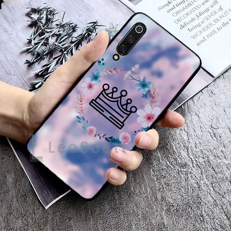 

Phone Case For Xiaomi Redmi 7 8 9t a3 9se k20 mi8 max3 lite 9 note 9s 10 pro creativity design butterfly love