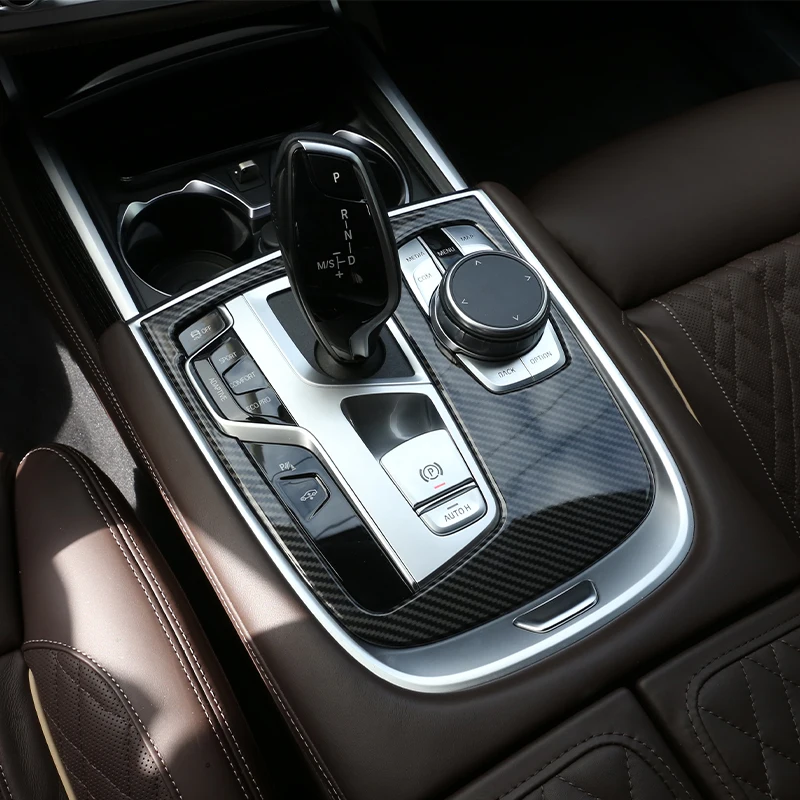 Автомобильная Центральная панель переключения передач мультимедийная ручка