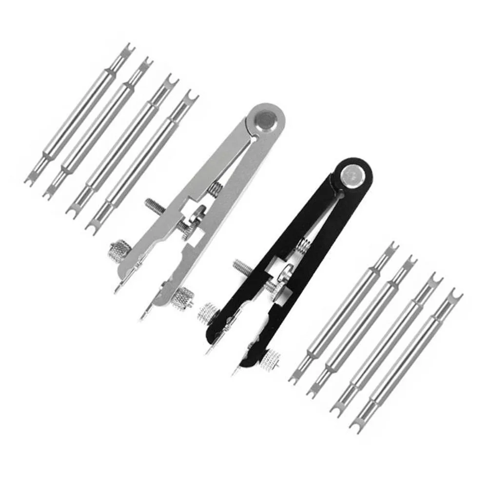 Отрегулируйте ремешок для часов плоскогубцы удаления практичный инструмент