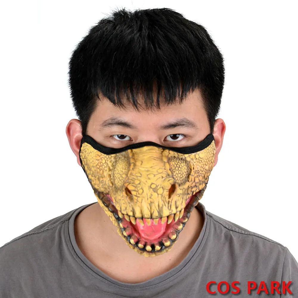 Маска для лица с 3d Цифровым принтом маска улицы моющаяся многоразовая маски от