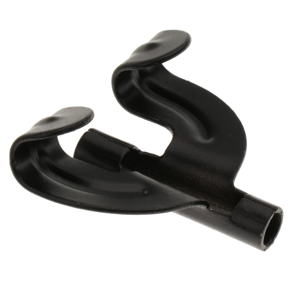 10 шт. высококачественный Железный крючок-коготь для басового барабана детали