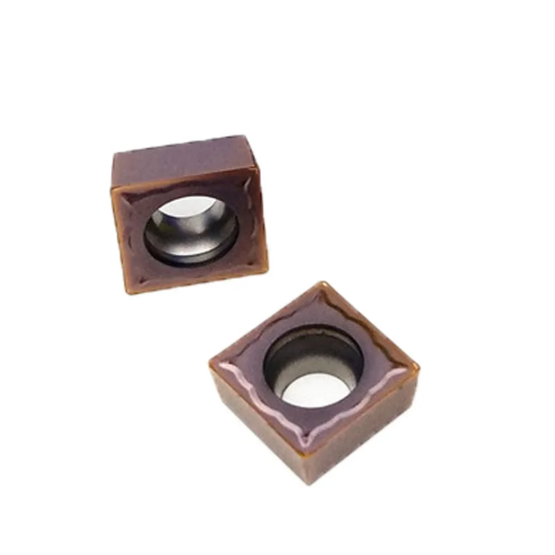 Вставки с ЧПУ SCMT09T3 SCMT09T302 SCMT 09T304 09T308 120404 120408 EM EF YBG202 YBG205 для токарного станка