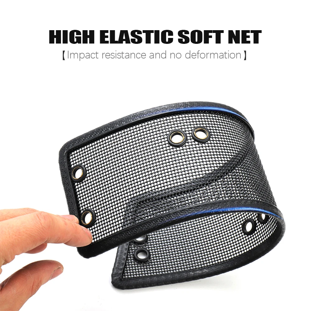 Защитная решетка от насекомых Решетка переднего багажника моли подходит для Tesla