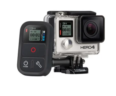 Пульт дистанционного управления gopro GoPro ARMTE-002 умный пульт дистанционного управления wifi для Hero 8,7 6, 5,4, 3+ 3