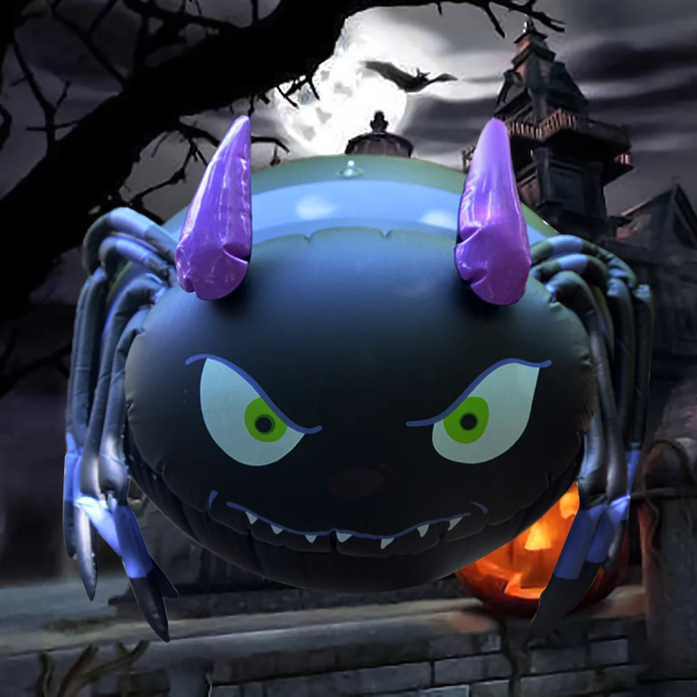 Горячий Хэллоуин надувной призрак Пасха ПВХ надувные шары