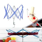 Ручная намотка для шерсти, держатель для нити, Шариковая намотка для пряжи, волоконно-обмоточная машина, намоточная машина для пряжи, аксессуары для шитья