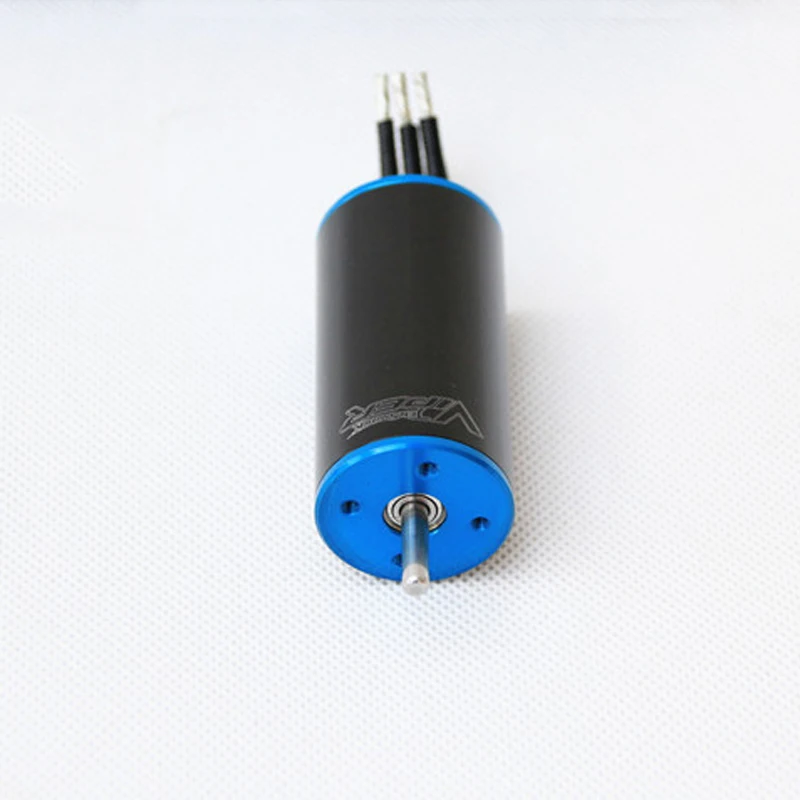 1PCS TENSHOCK VIPER vz1540 Brushless Motor 3400KV 4 Pole Motors 4mm Shaft 1200W Spare Parts for RC Electric Boat Model | Игрушки и хобби