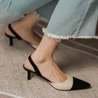 Donna; Кожаные туфли-лодочки в разных Цвет туфли на высоком каблуке; Женские сандалии из натуральной кожи; Элегантные женские босоножки женская обувь с бантом; Летние женские туфли 2020; Модные туфли-лодочки на каблуке-шпильке