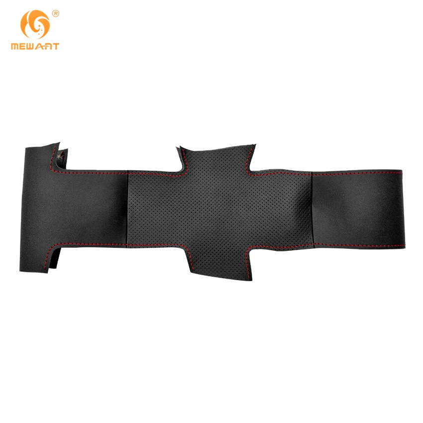 Искусственная кожа MEWANT черная искусственная аксессуары для Infiniti FX FX35 FX45 2003 2008 Nissan