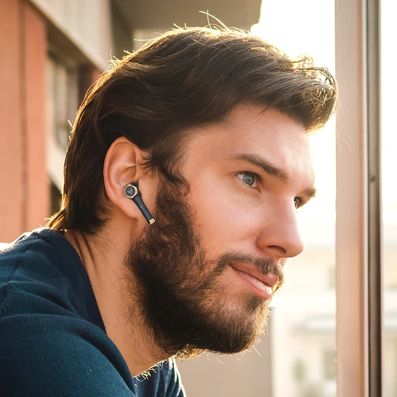 

Whizzer TP1 TWS Earbuds Wireless bluetooth earphones fone de ouvido V5.0 kulaklk 3D Stereo Sound Earphone with Mic